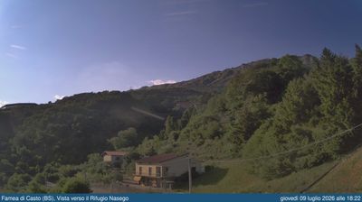 immagine della webcam nei dintorni di Manerba del Garda: webcam Casto