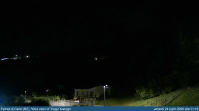 immagine della webcam nei dintorni di Bondone: webcam Casto