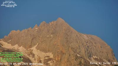 Preview delle webcam di Isola del Gran Sasso d'Italia