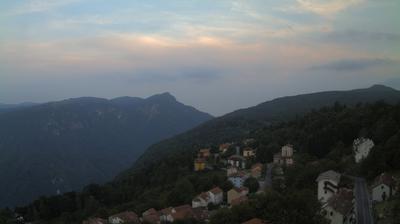 immagine della webcam nei dintorni di Lastebasse: webcam Tonezza del Cimone