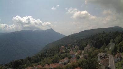 immagine della webcam nei dintorni di Asiago: webcam Tonezza del Cimone