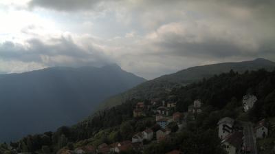 immagine della webcam nei dintorni di Levico Terme: webcam Tonezza del Cimone