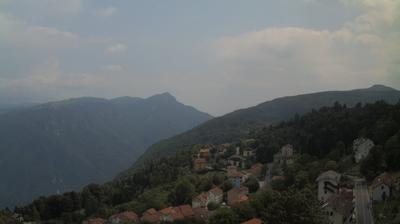 immagine della webcam nei dintorni di Caldonazzo: webcam Tonezza del Cimone