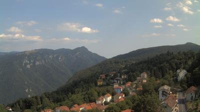 immagine della webcam nei dintorni di Levico Terme: webcam Tonezza del Cimone