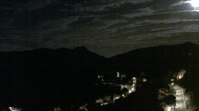 immagine della webcam nei dintorni di Laghi: webcam Tonezza del Cimone