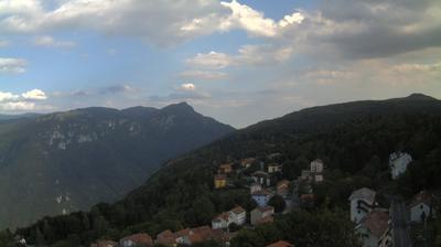 immagine della webcam nei dintorni di Lastebasse: webcam Tonezza del Cimone