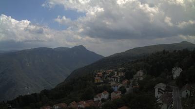 immagine della webcam nei dintorni di Tresche' Conca: webcam Tonezza del Cimone