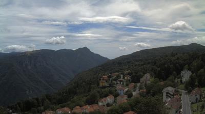 immagine della webcam nei dintorni di Caldonazzo: webcam Tonezza del Cimone