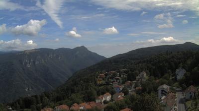 immagine della webcam nei dintorni di Panarotta: webcam Tonezza del Cimone