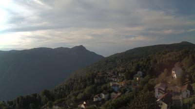 immagine della webcam nei dintorni di Centa San Nicolò: webcam Tonezza del Cimone