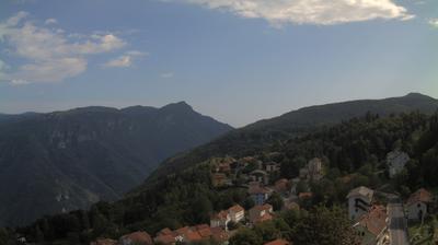 immagine della webcam nei dintorni di Centa San Nicolò: webcam Tonezza del Cimone