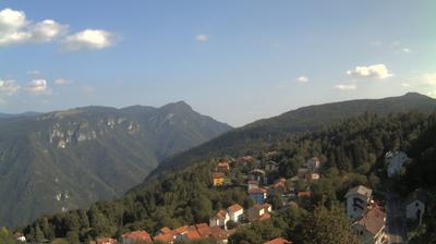 immagine della webcam nei dintorni di Valli del Pasubio: webcam Tonezza del Cimone