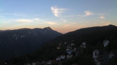 immagine della webcam nei dintorni di Lastebasse: webcam Tonezza del Cimone