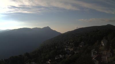 immagine della webcam nei dintorni di Altopiano di Asiago: webcam Tonezza del Cimone