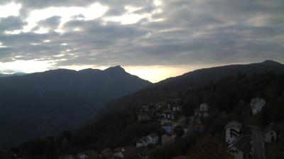 immagine della webcam nei dintorni di Centa San Nicolò: webcam Tonezza del Cimone