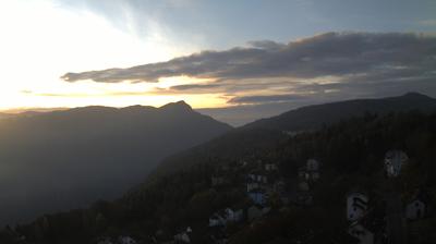 immagine della webcam nei dintorni di Campomulo: webcam Tonezza del Cimone