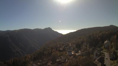 immagine della webcam nei dintorni di Levico Terme: webcam Tonezza del Cimone