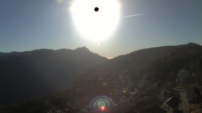immagine della webcam nei dintorni di Folgaria: webcam Tonezza del Cimone