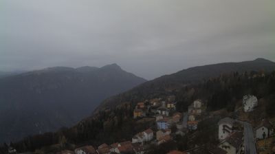 immagine della webcam nei dintorni di Valli del Pasubio: webcam Tonezza del Cimone