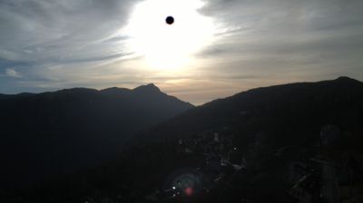 immagine della webcam nei dintorni di Caldonazzo: webcam Tonezza del Cimone