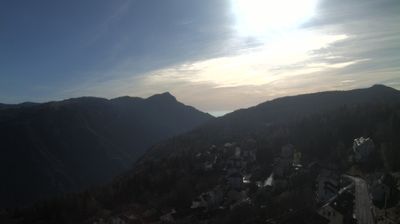 immagine della webcam nei dintorni di Conco: webcam Tonezza del Cimone