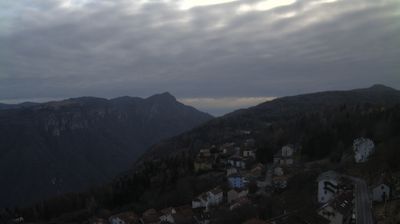 immagine della webcam nei dintorni di Caldonazzo: webcam Tonezza del Cimone