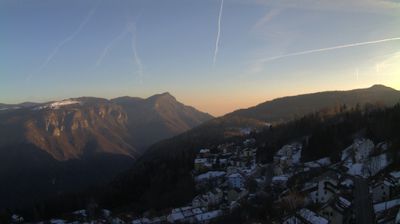 immagine della webcam nei dintorni di Centa San Nicolò: webcam Tonezza del Cimone