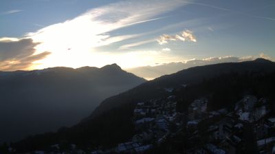 immagine della webcam nei dintorni di Torrebelvicino: webcam Tonezza del Cimone