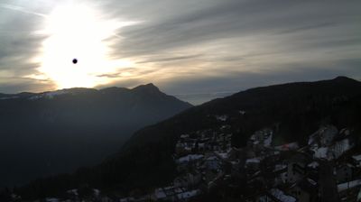 immagine della webcam nei dintorni di Caldonazzo: webcam Tonezza del Cimone