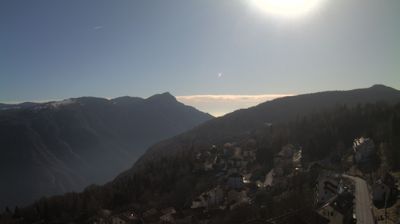 immagine della webcam nei dintorni di Lastebasse: webcam Tonezza del Cimone