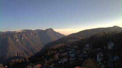 immagine della webcam nei dintorni di Lusiana: webcam Tonezza del Cimone