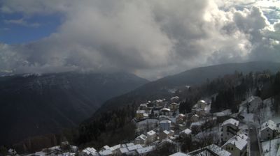 immagine della webcam nei dintorni di Terragnolo: webcam Tonezza del Cimone