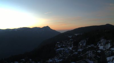 immagine della webcam nei dintorni di Caldonazzo: webcam Tonezza del Cimone