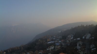 immagine della webcam nei dintorni di Caldonazzo: webcam Tonezza del Cimone