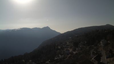 immagine della webcam nei dintorni di Centa San Nicolò: webcam Tonezza del Cimone