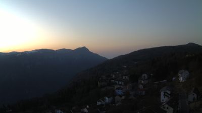 immagine della webcam nei dintorni di Centa San Nicolò: webcam Tonezza del Cimone