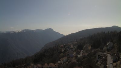 immagine della webcam nei dintorni di Lastebasse: webcam Tonezza del Cimone