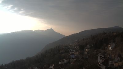 immagine della webcam nei dintorni di Lusiana: webcam Tonezza del Cimone