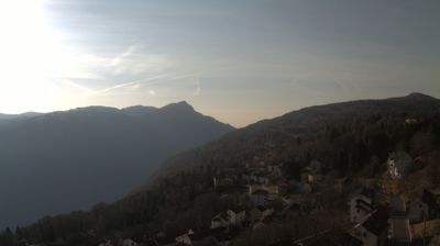 immagine della webcam nei dintorni di Asiago: webcam Tonezza del Cimone