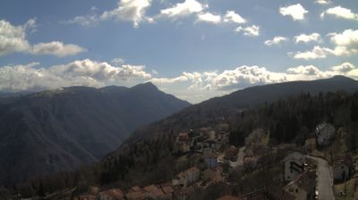 immagine della webcam nei dintorni di Schio: webcam Tonezza del Cimone