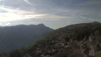 immagine della webcam nei dintorni di Torrebelvicino: webcam Tonezza del Cimone