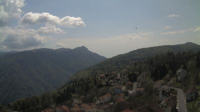 immagine della webcam nei dintorni di Altopiano di Asiago: webcam Tonezza del Cimone