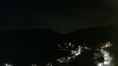immagine della webcam nei dintorni di Passo Coe: webcam Tonezza del Cimone