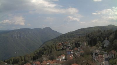immagine della webcam nei dintorni di Caldonazzo: webcam Tonezza del Cimone