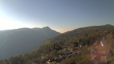 immagine della webcam nei dintorni di Velo d'Astico: webcam Tonezza del Cimone
