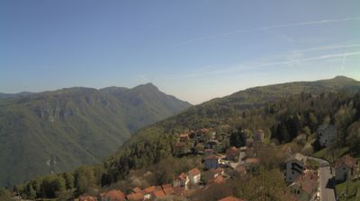 immagine della webcam nei dintorni di Velo d'Astico: webcam Tonezza del Cimone