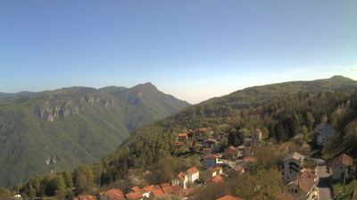 immagine della webcam nei dintorni di Velo d'Astico: webcam Tonezza del Cimone