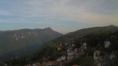 immagine della webcam nei dintorni di Serrada: webcam Tonezza del Cimone