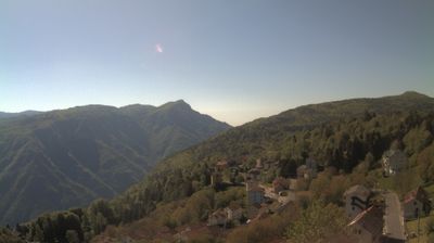 immagine della webcam nei dintorni di Calceranica al Lago: webcam Tonezza del Cimone