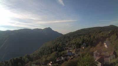 immagine della webcam nei dintorni di Valli del Pasubio: webcam Tonezza del Cimone